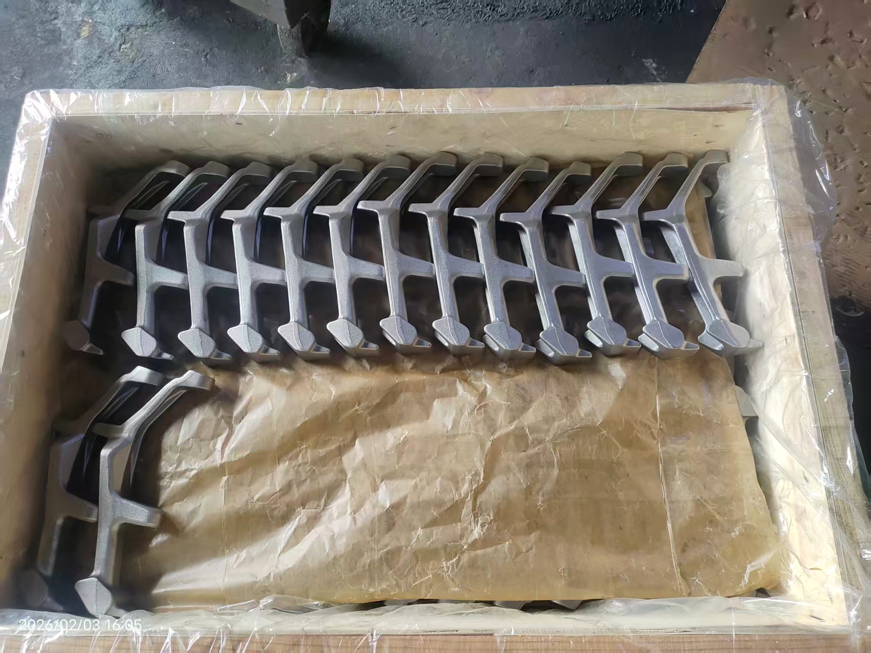 Come selezionare il materiale per i pezzi fucinati del blocco cilindri